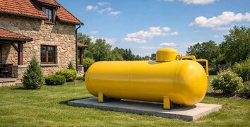 Повышает ли газгольдер цену дома в Гагарине?