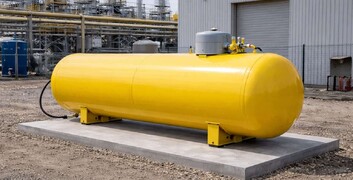 Нужно ли регистрировать газгольдер в Гагарине и какие документы для его установки?