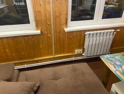 Система отопления от газгольдера в Гагарине под ключ