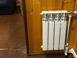 Автономное отопление в Гагарине с подключением к газгольдеру