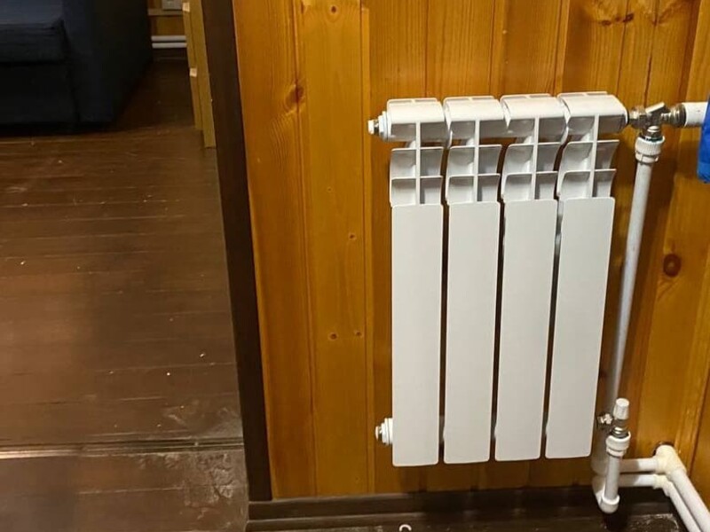 Автономное отопление в Гагарине с подключением к газгольдеру