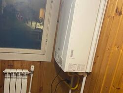 Котельная на сжиженном газе в Гагарине с подключением к газгольдеру