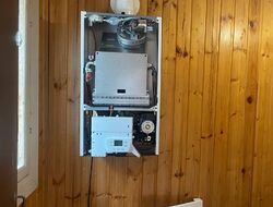 Baxi eco 4s 24f под ключ в Гагарине с подключением к газгольдеру